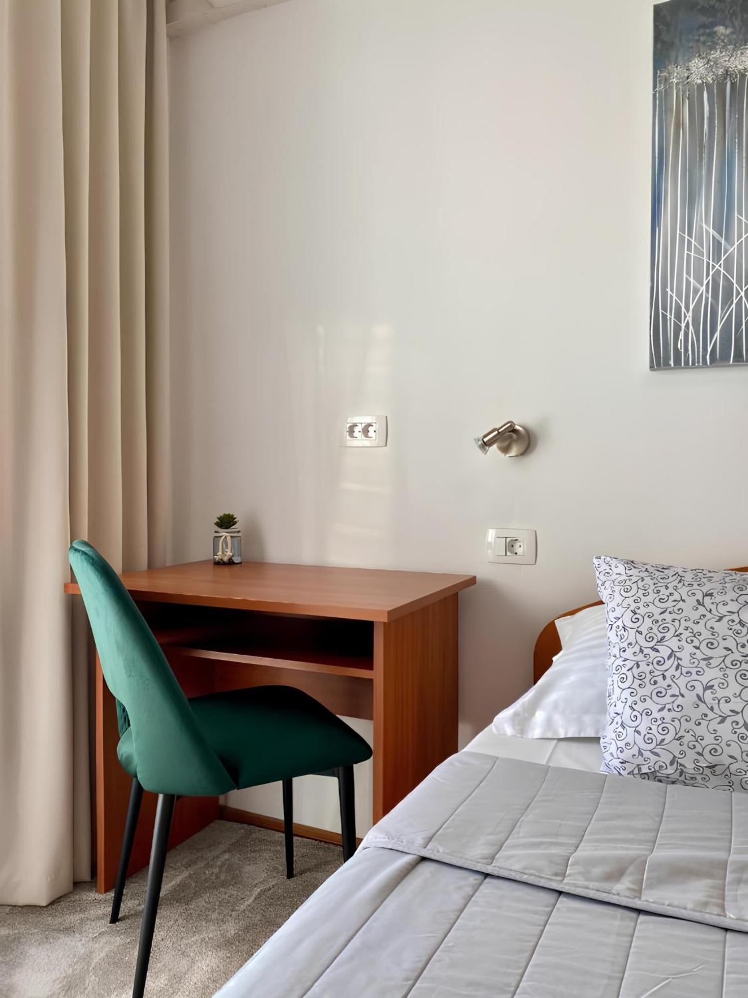 Accommodation Ventus Baška Voda Eksteriør bilde