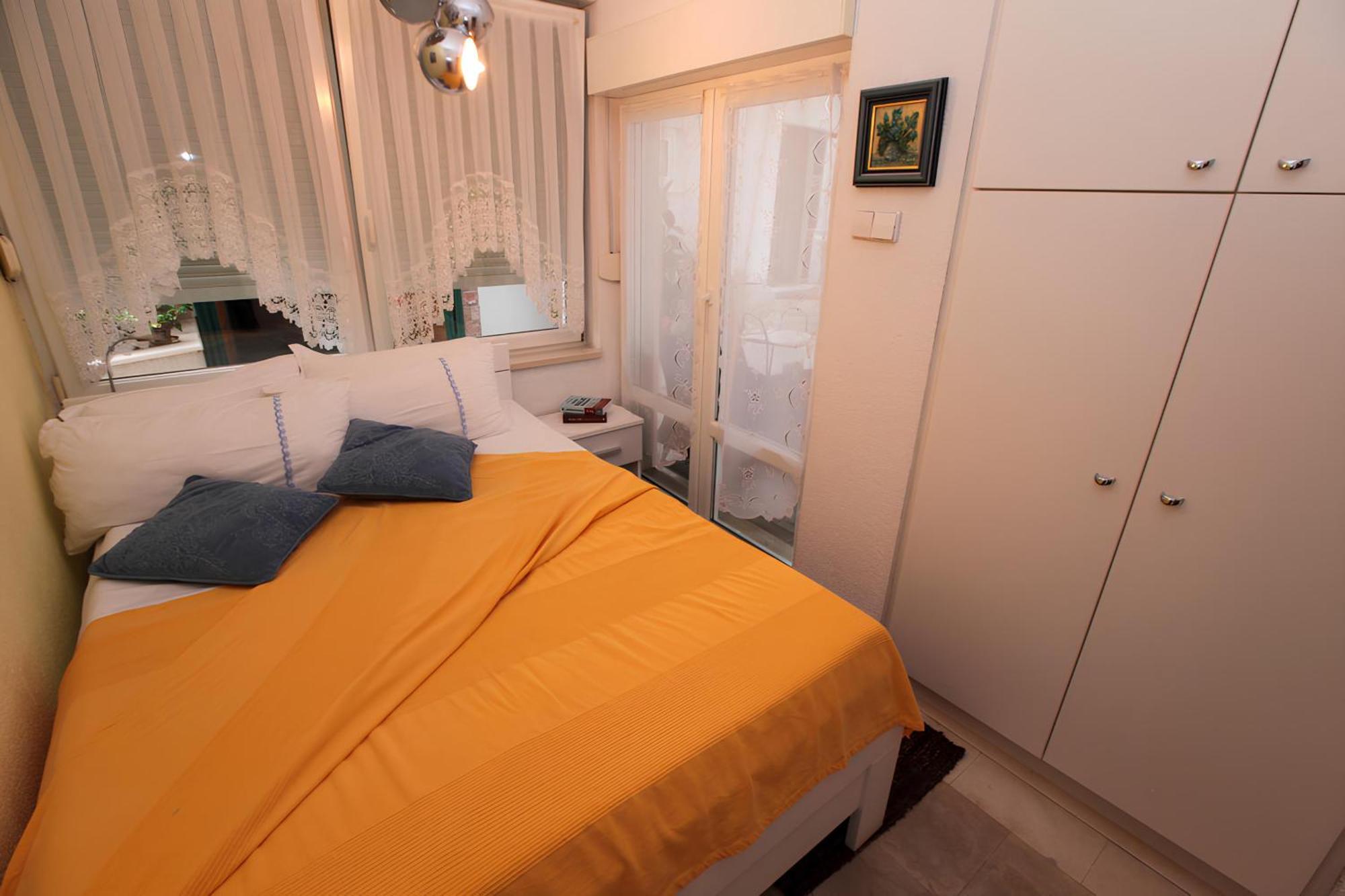 Accommodation Ventus Baška Voda Eksteriør bilde