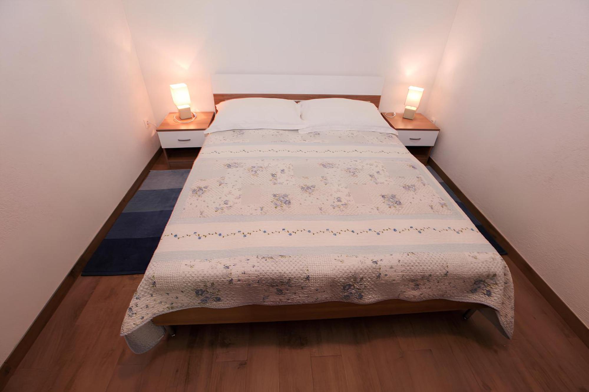 Accommodation Ventus Baška Voda Eksteriør bilde