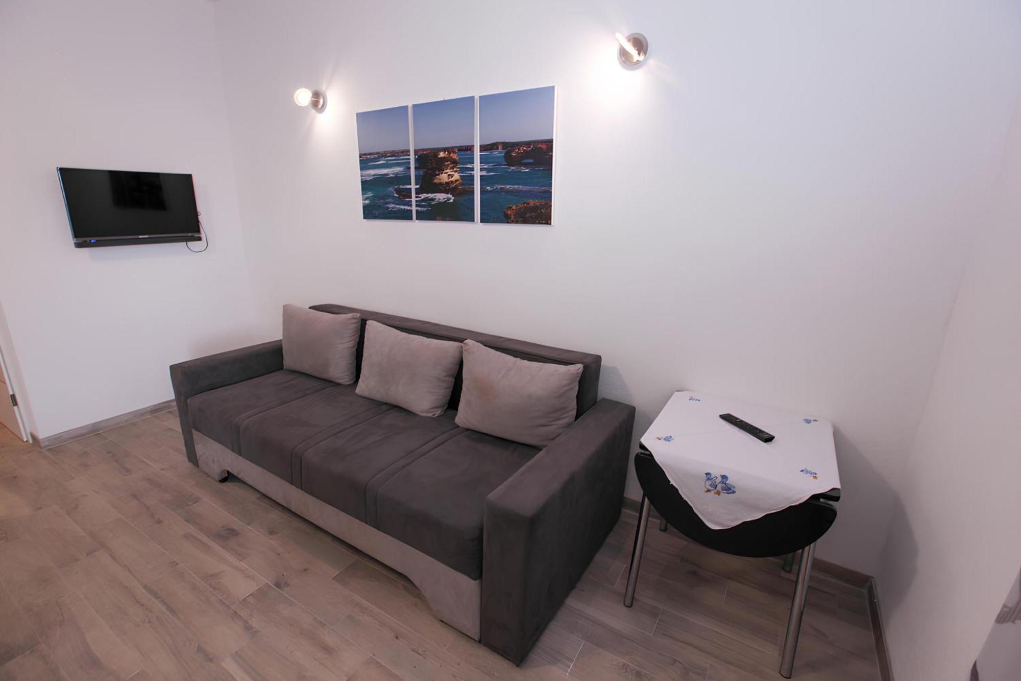 Accommodation Ventus Baška Voda Eksteriør bilde