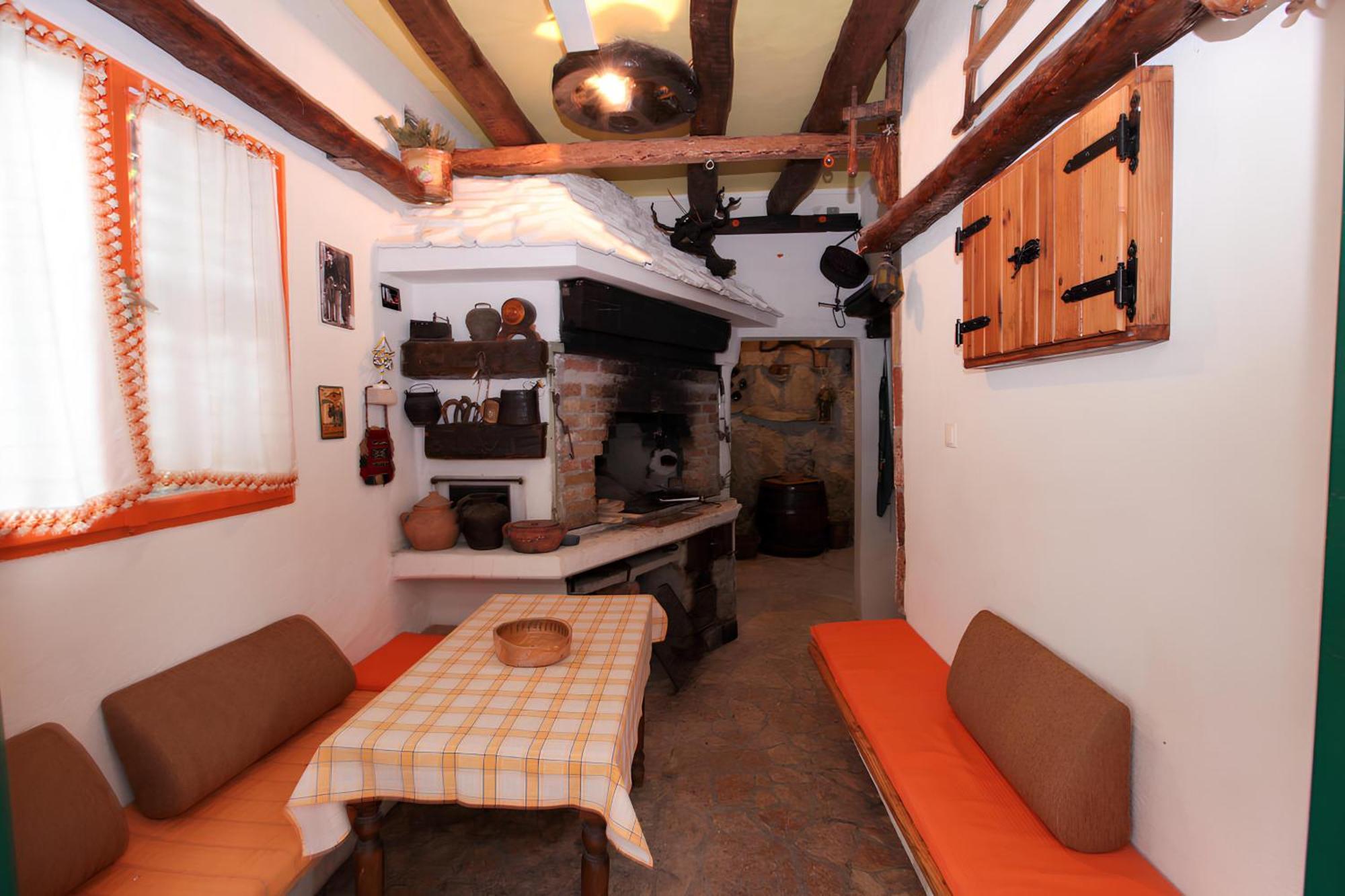 Accommodation Ventus Baška Voda Eksteriør bilde